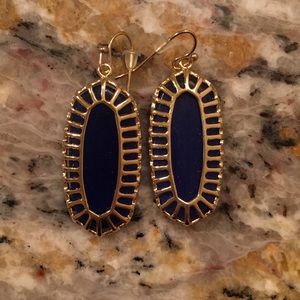 Kendra Scott dangle earrings